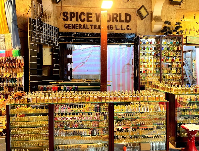 Old gold souk - Old gold souk, Gold Souq - Al Ras - Dubai - United Arab Emirates