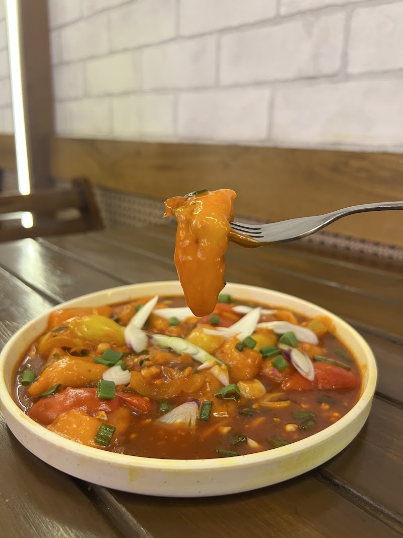 Atsui Ramen - Atsui Ramen, Shop no 3, H.E.K Compound, Mahakali Caves Rd, opposite J & K Bank, Gokul Nandanvan Co-operative Society, Radha Krishna Nagar, Aghadi Nagar, Andheri East, Mumbai, Maharashtra 400093, India
