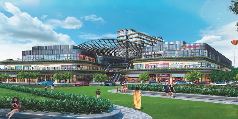 AIPL Joy Square - AIPL Joy Square, Sector 63, Gurugram, Kadarpur, Haryana 122102, Gurugram, Kadarpur, Haryana 122098, India