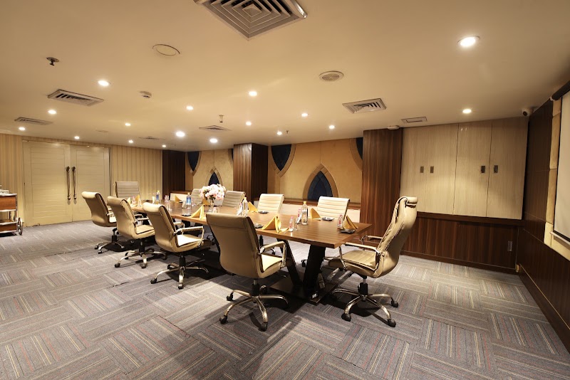 Hotel Harmony Inn - Hotel Harmony Inn Opp. Nai Sadak, Garh Rd, Janta Nagar, Ramgarhi, Meerut, Uttar Pradesh 250004, India