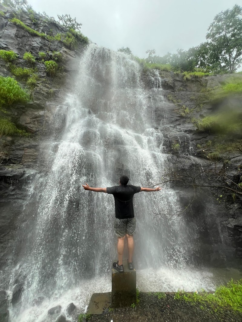 Tamhini Ghat Waterfall - Tamhini Ghat Waterfall, 99WM+CRC, Sanaswadi, Maharashtra 402305, India