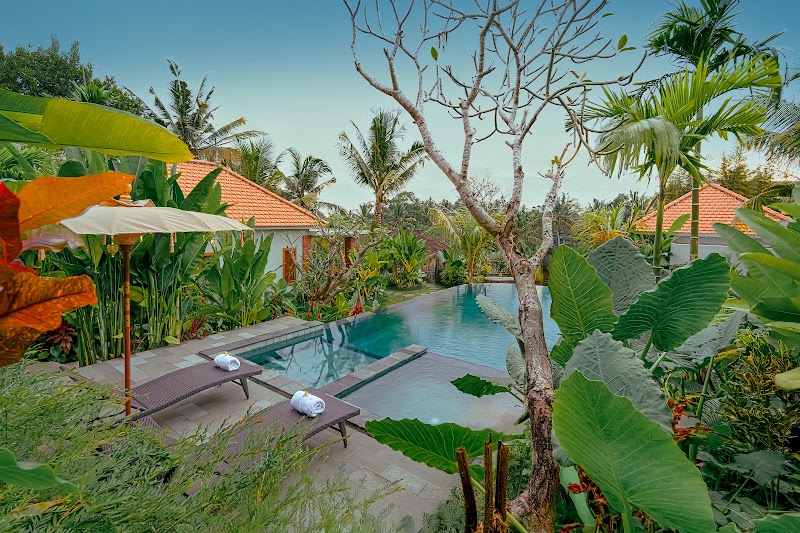 Matahari Lumbung Resort