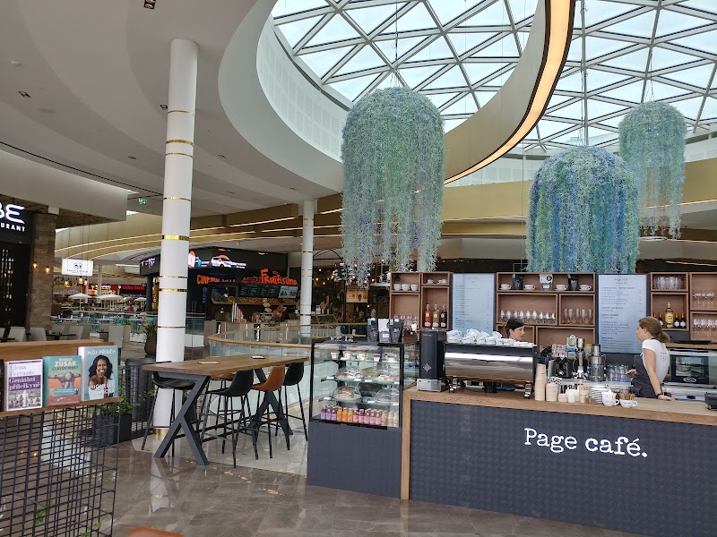Westfield Chodov - Westfield Chodov, Roztylská 2321/19, Chodov, 148 00 Praha-Praha 11, Czechia