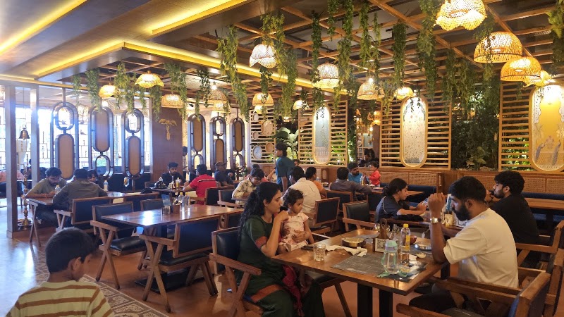 AnTeRa Kitchen and Bar - Marathahalli - AnTeRa Kitchen and Bar - Marathahalli Outer Ring Rd, Marathahalli, Bengaluru, Karnataka 560037, India