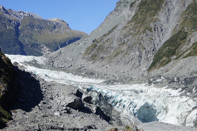 Fox Glacier - Fox Glacier 7886, New Zealand