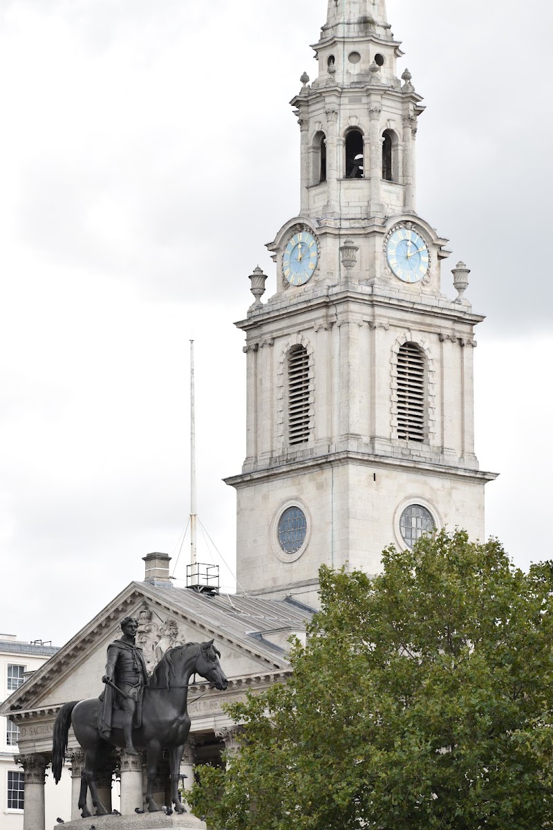St Martin-in-the-Fields Church | London - St Martin-in-the-Fields Church | London Trafalgar Sq, London WC2N 4JJ, UK