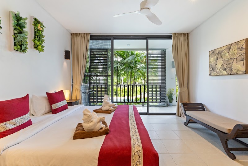 Bangtao Beach Gardens - Bangtao Beach Gardens, ถนน บ้านดอน-เชิงทะเล Tambon Choeng Thale, Amphoe Thalang, Chang Wat Phuket 83110, Thailand