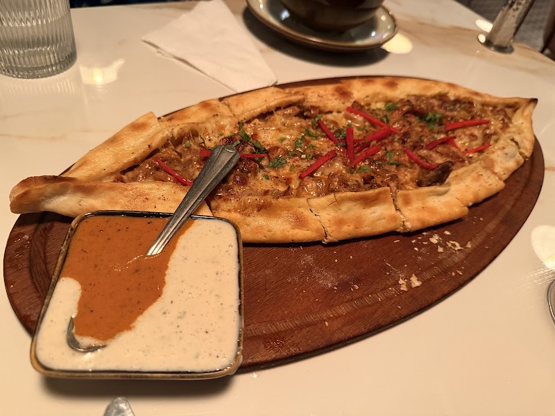 RYBA -Turkish & Middle Eastern Kitchen - RYBA -Turkish & Middle Eastern Kitchen 204, 2nd floor, Crosspoint Mall, Sector 28, DLF Phase IV, Gurugram, Haryana 122009, India