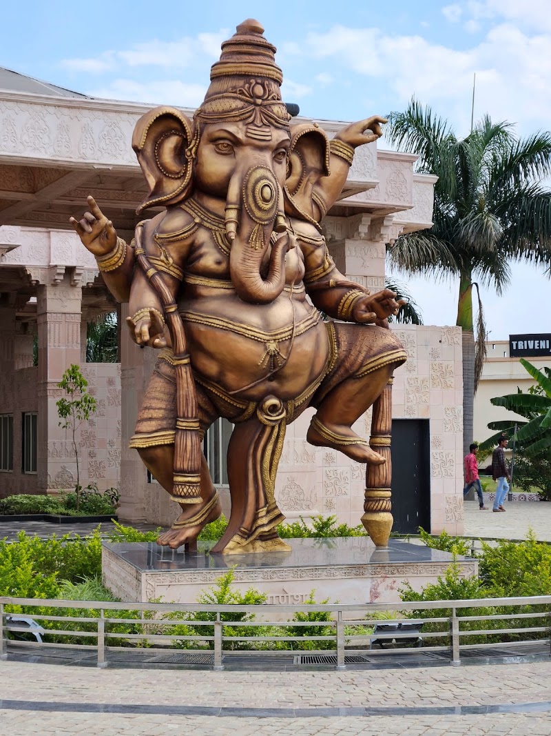 Shri Mahakal Mahalok - Shri Mahakal Mahalok Bagambag Colony, Ujjain, Madhya Pradesh 456006, India
