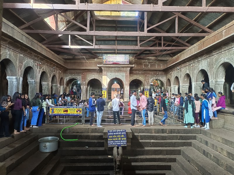 Krishna River Origin - Krishna River Origin XM78+P5G, Jor, Old Mahabaleshwar, Maharashtra 412806, India