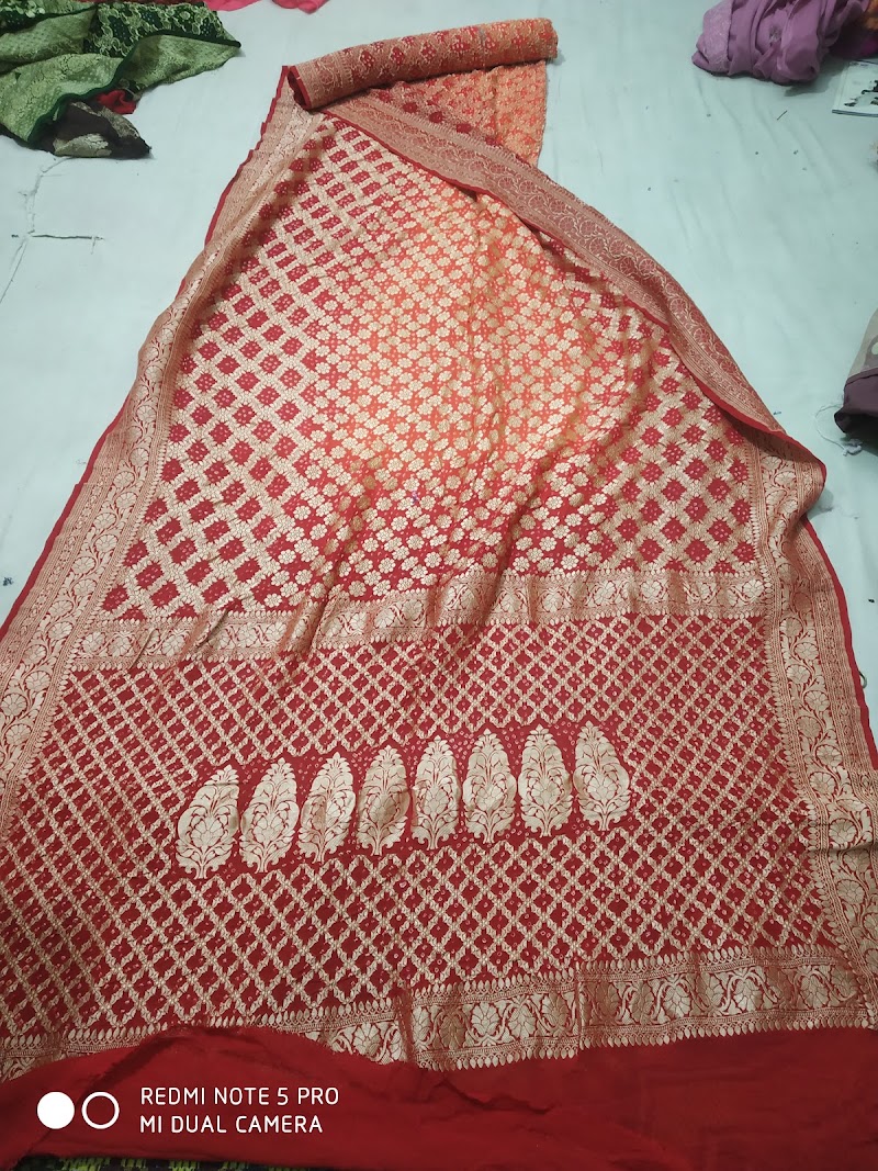 Banarasi Weavers Shop - Banarasi Weavers Shop, B 21/195, Bawan Nagar Park, PLOT NO-5, Kamachha Rd, near Central Hindu boys school, Ashfaq Nagar, Bhelupur, Varanasi, Uttar Pradesh 221010, India
