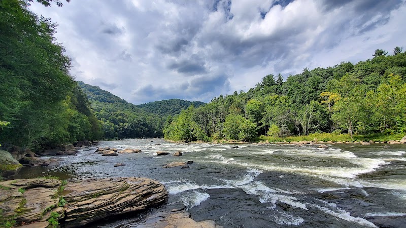 Ohiopyle State Park - Ohiopyle State Park, 124 Main St, Ohiopyle, PA 15470, USA