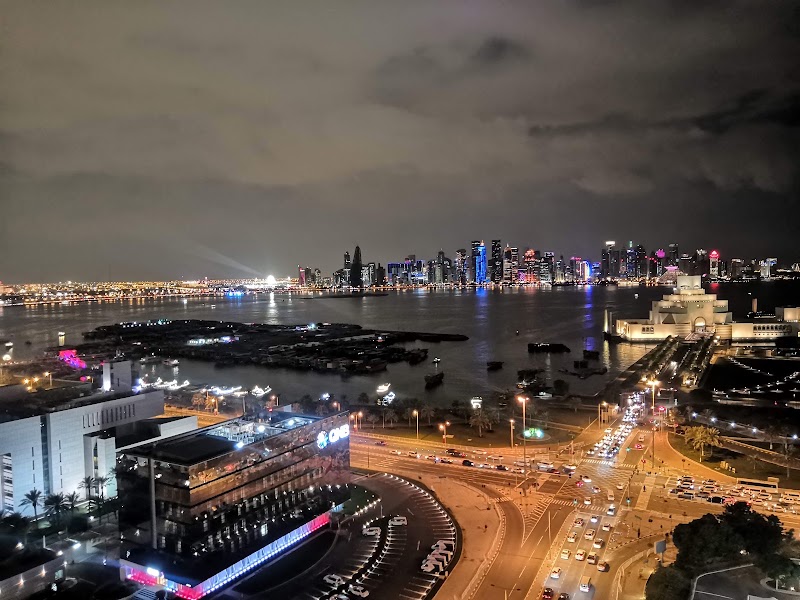 Horizon Manor Hotel - Horizon Manor Hotel, Jabr Bin Mohamed St, Doha, Qatar