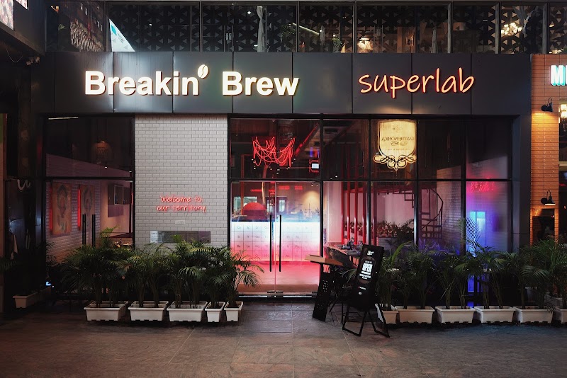 Breakin Brew