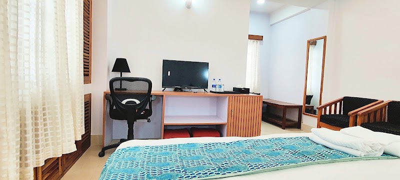 Hotel HighWinds - Hotel HighWinds Pine Mount Ridge, near Lady Hydari Park Barik, Lachumiere, Shillong, Meghalaya 793004, India