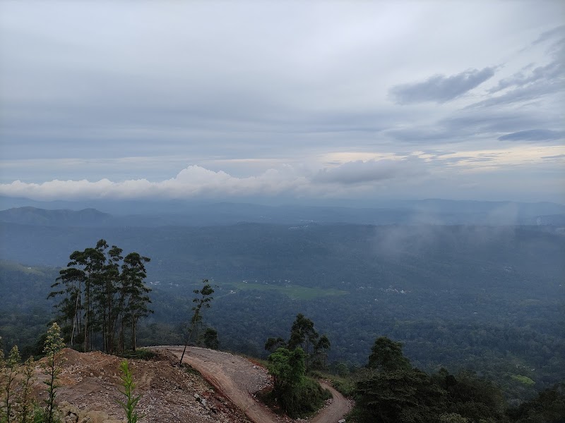 Lockhart Gap View - Lockhart Gap View Lockhart, Gap Road, Munnar, Kerala 685613, India