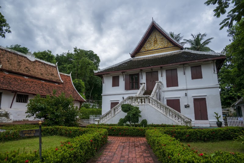 Wat Siphoutthabat Thippharam - Wat Siphoutthabat Thippharam, 27 Ounheun Rd, Luang Prabang, Laos