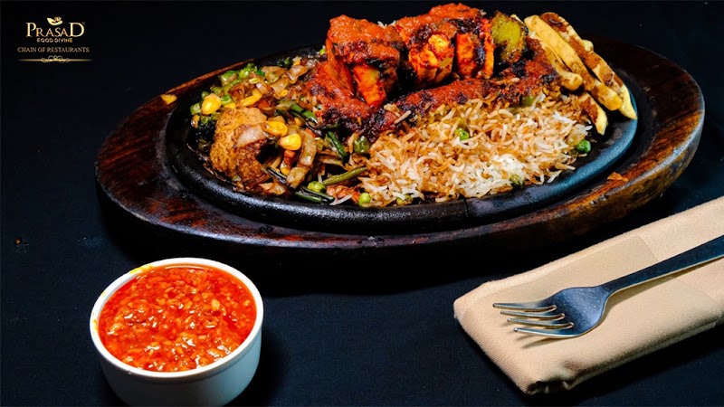 Prasad Food Divine - Prasad Food Divine Pune Link Road, तिसगांव नाका, कल्याण ईस्ट, कल्याण, महाराष्ट्र 421306, India