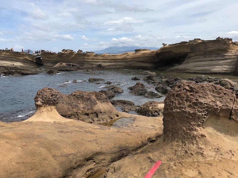Yeliu Geology Park - Yeliu Geology Park, Wanli District, New Taipei City, Taiwan 207