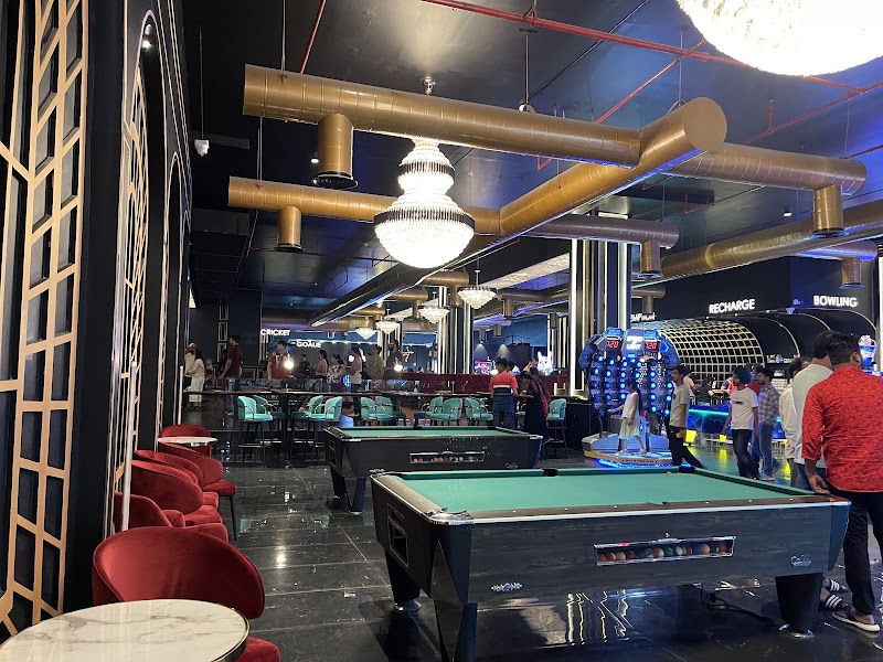 The Game Palacio - The Game Palacio, 3rd Floor, Elante Mall, Unit No. 310 - B, Industrial Area Phase I, Chandigarh, 160002, India