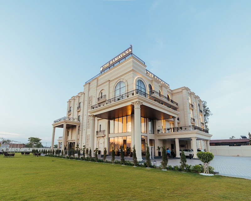 The Ramayana Hotel, Ayodhya - The Ramayana Hotel, Ayodhya, Shahnewazpur Manjha, Booth No 4, Ayodhya, Uttar Pradesh 224135, India