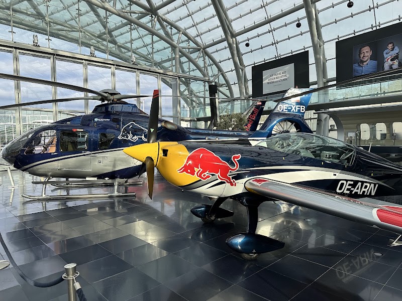 Red Bull Hangar-7 - Red Bull Hangar-7 Wilhelm-Spazier-Straße 7a, 5020 Salzburg, Austria