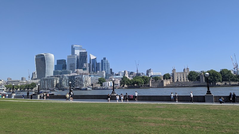 Tower Bridge viewing point - Tower Bridge viewing point, 3 More London Pl, London SE1 2RE, UK