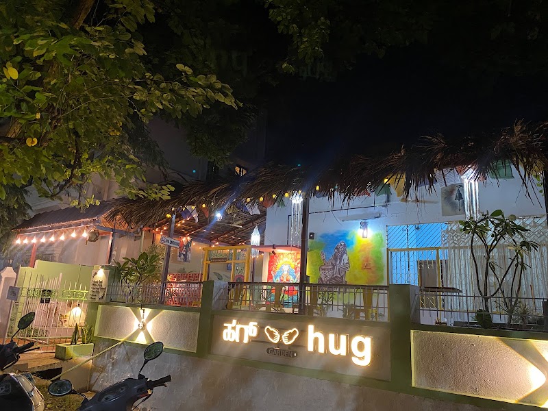 Hug garden - Hug garden, Adithya Adhikari, Road 10, Hospital Road, beside Shrinatha Yoga Shaala, Gokulam 2nd Stage, Gokulam, Mysuru, Karnataka 570002, India