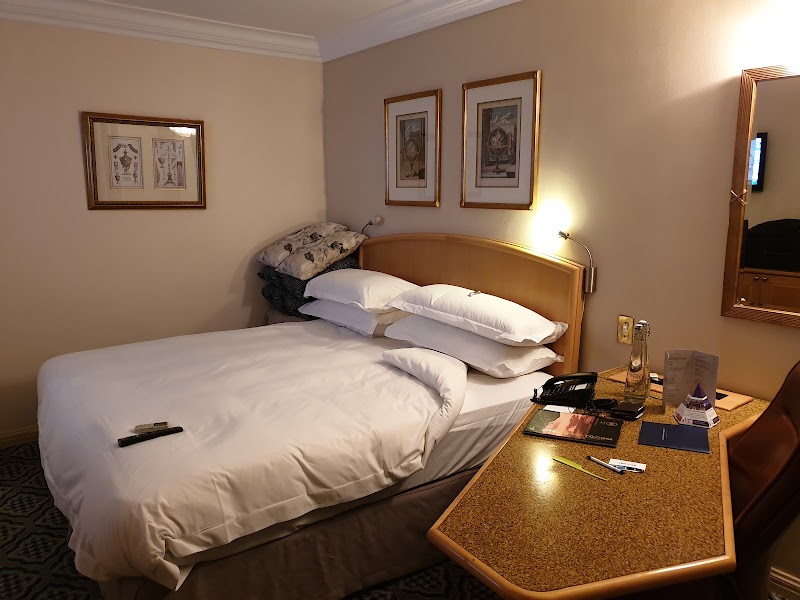 Protea Hotel Johannesburg Balalaika Sandton - Protea Hotel Johannesburg Balalaika Sandton, Maude St, Sandown, Sandton, 2126, South Africa
