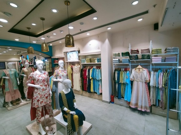 Aurelia - MG Road - Aurelia - MG Road Shop No 02, Ground Floor, DLF City Center Mall, Mehrauli-Gurgaon Rd, Sector 28, Maruti Housing Colony, Gurugram, Haryana 122002, India