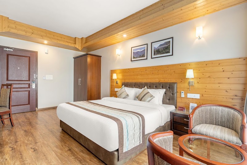 Voyage Alpine Abode - Voyage Alpine Abode 10, National Highway, Deorali Bazar, Gangtok, Sikkim 737102, India