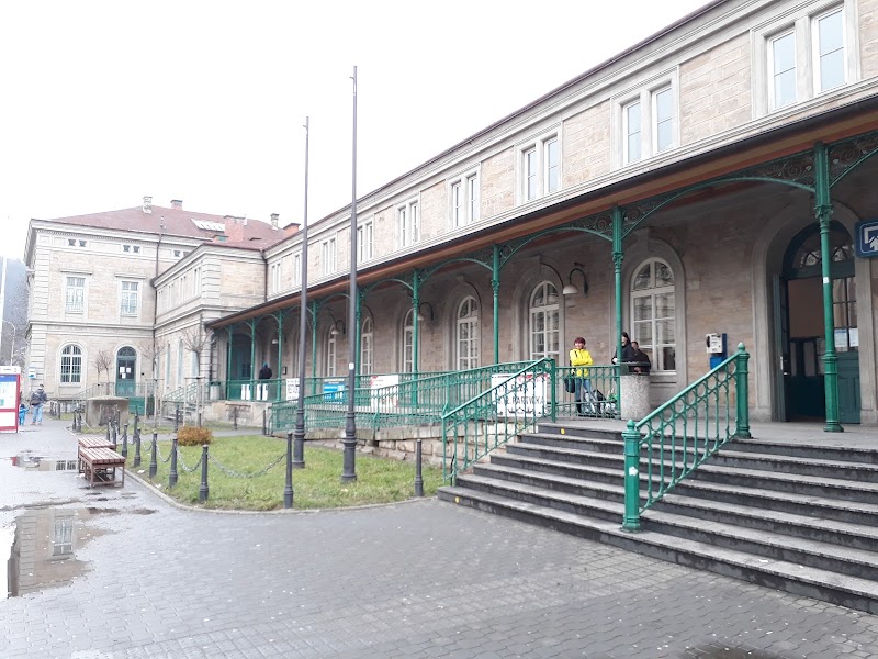Děčín hl.n. - Děčín hl.n., 405 02 Děčín-Děčín 2, Czechia