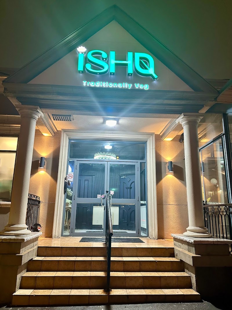 Ishq | Pure Vegetarian | Toronto
