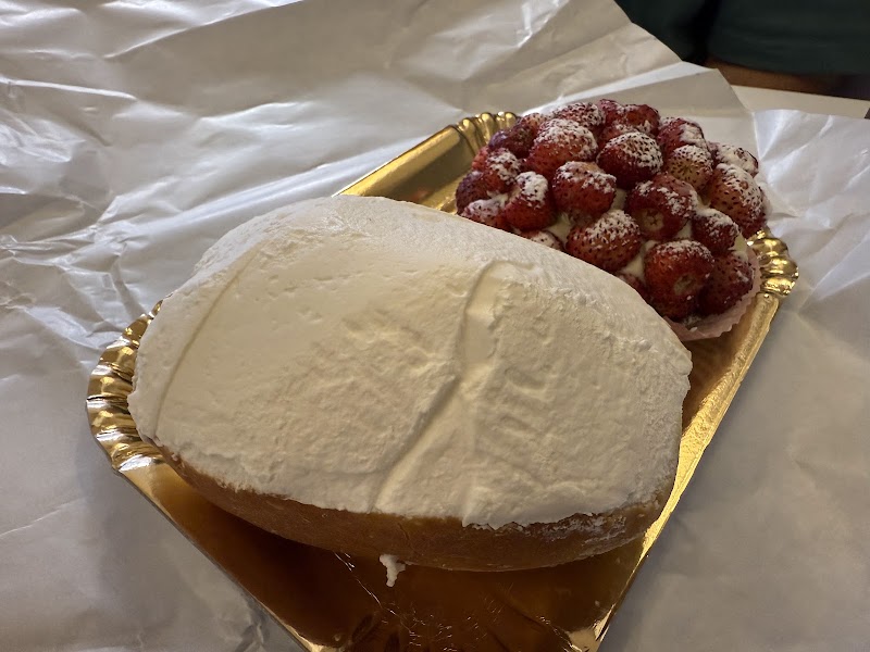 Regoli Pasticceria - Regoli Pasticceria, Via dello Statuto, 60, 00185 Roma RM, Italy