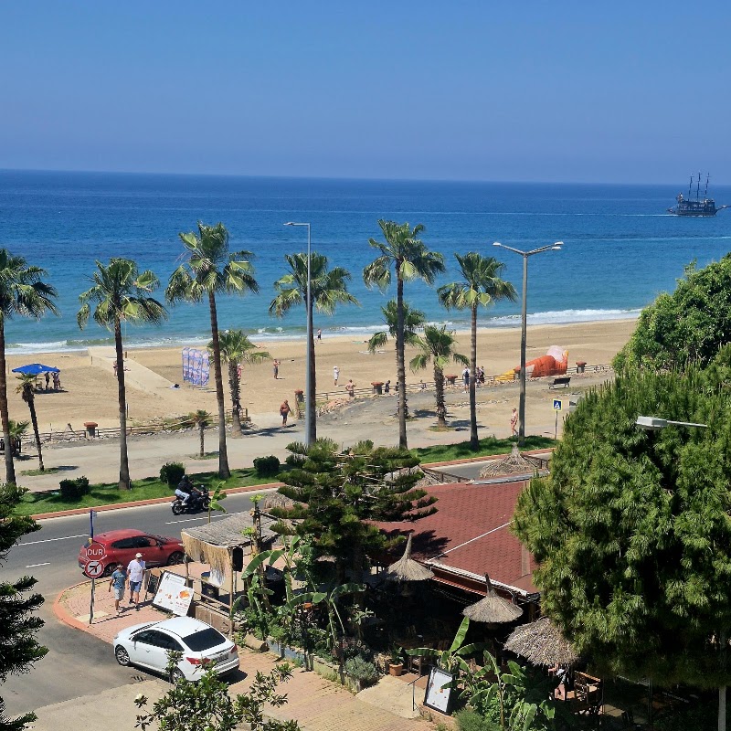 Melissa Restaurant - Melissa Restaurant, Kestel, Atatürk Cd. No:201 D:1, 07450 Alanya/Antalya, Türkiye