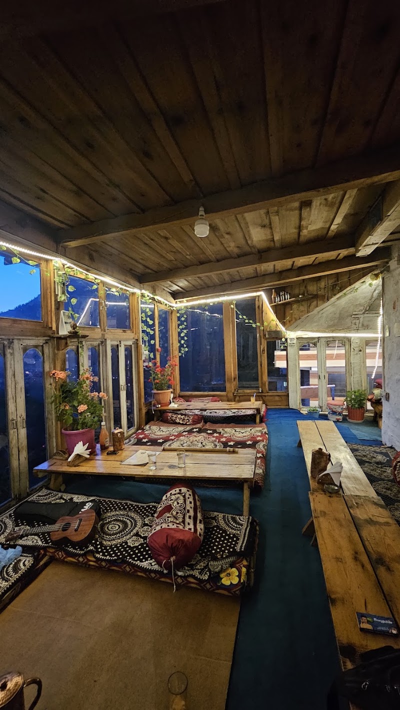 Soul Kitchen - Soul Kitchen Kalgha, near Peace Resorts, Kalgha, Jari, Sosan, Himachal Pradesh 175105, India