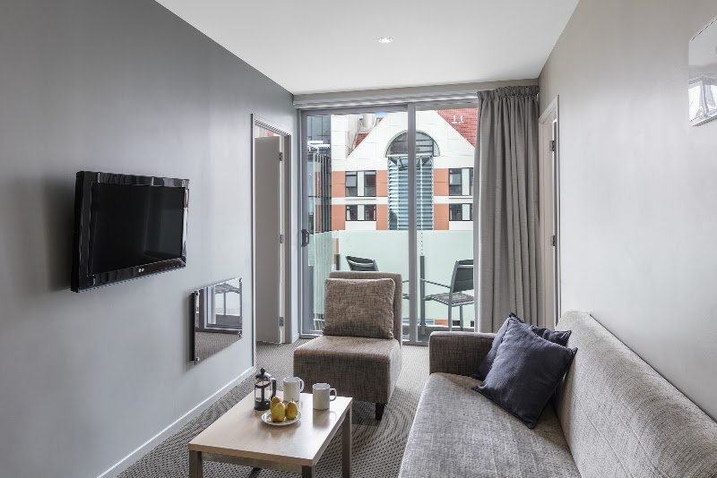 Tetra Serviced Apartments By Castle - Tetra Serviced Apartments By Castle 85 Wakefield Street, Auckland CBD, Auckland 1001, New Zealand