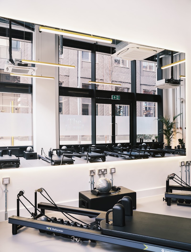 The Island Reformer Pilates | Hackney Wick - The Island Reformer Pilates | Hackney Wick, Studio 11, 14 Wyke Rd, Fish Island, London E3 2XD, UK