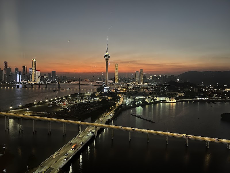 Vida Rica Restaurant - Vida Rica Restaurant, Mandarin Oriental, 945 Av. Dr. Sun Yat-Sen, Macao