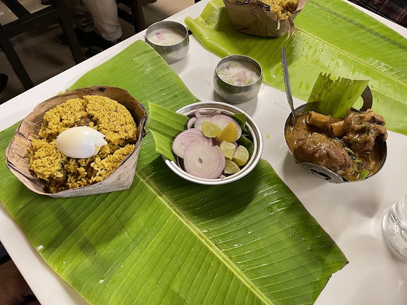 Chickpet Donne Biryani House - Chickpet Donne Biryani House Peenya Industries Association building, 18/A, 1st Cross Rd, Peenya 1st Stage, Netaji Nagar, Peenya, Bengaluru, Karnataka 560058, India