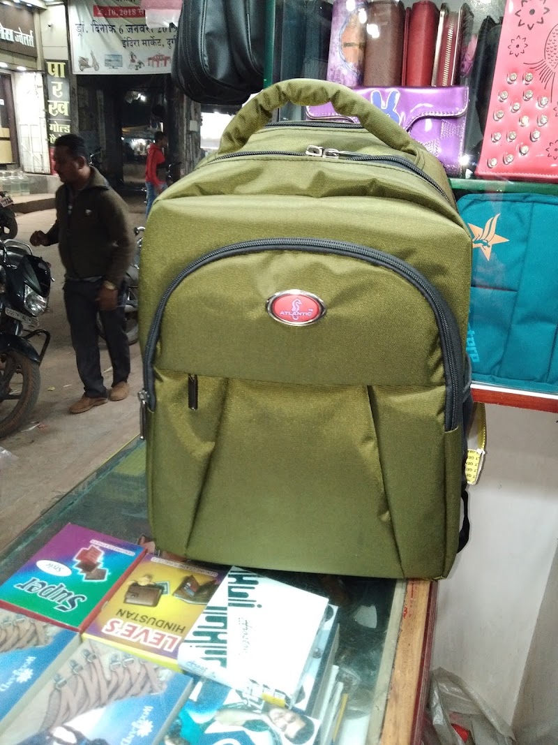 New Moon Light Bag House - New Moon Light Bag House, Station Road, near Shree Shivam, Durg, Chhattisgarh 491001, India
