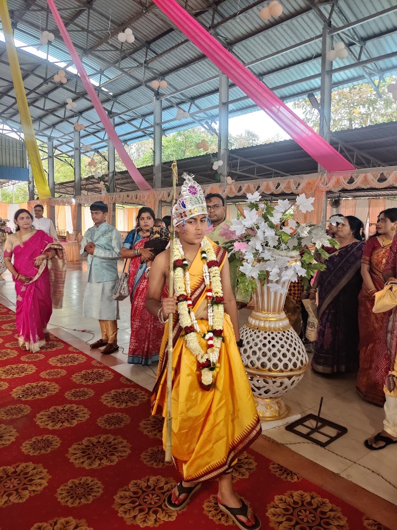 Govind Vatika - Govind Vatika, 75V2+G82, Raghunath Mandir Rd, Jagannath Para, Titilagarh, Odisha 767033, India