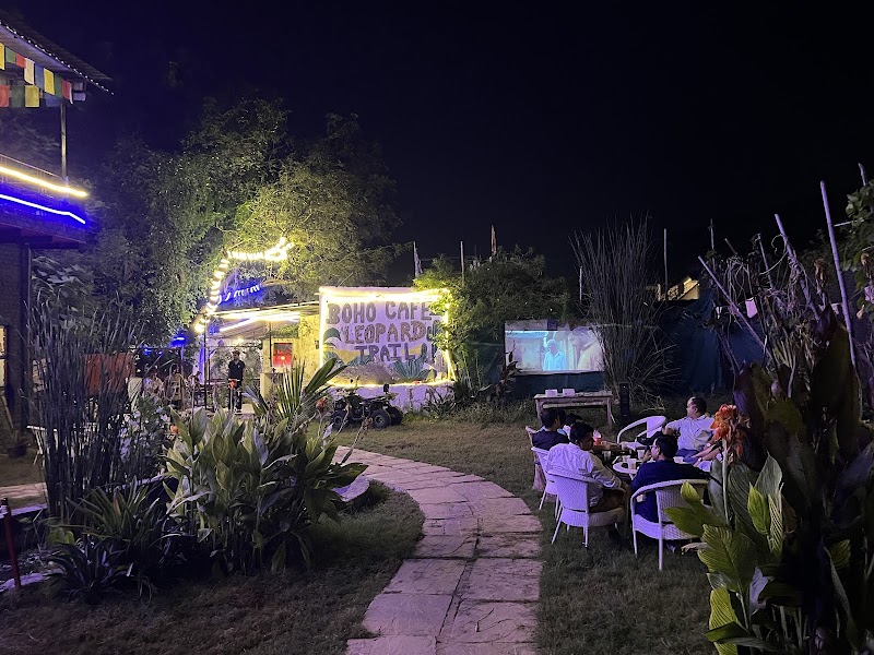 Boho Cafe Leopard Trail - Boho Cafe Leopard Trail Pandala Haveli, Leopard Trail, Gurugram, Haryana 122101, India