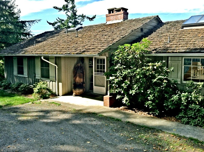 Sanctuary Seaside - Sanctuary Seaside, 271 Sunset Ave, Eastsound, WA 98245, USA