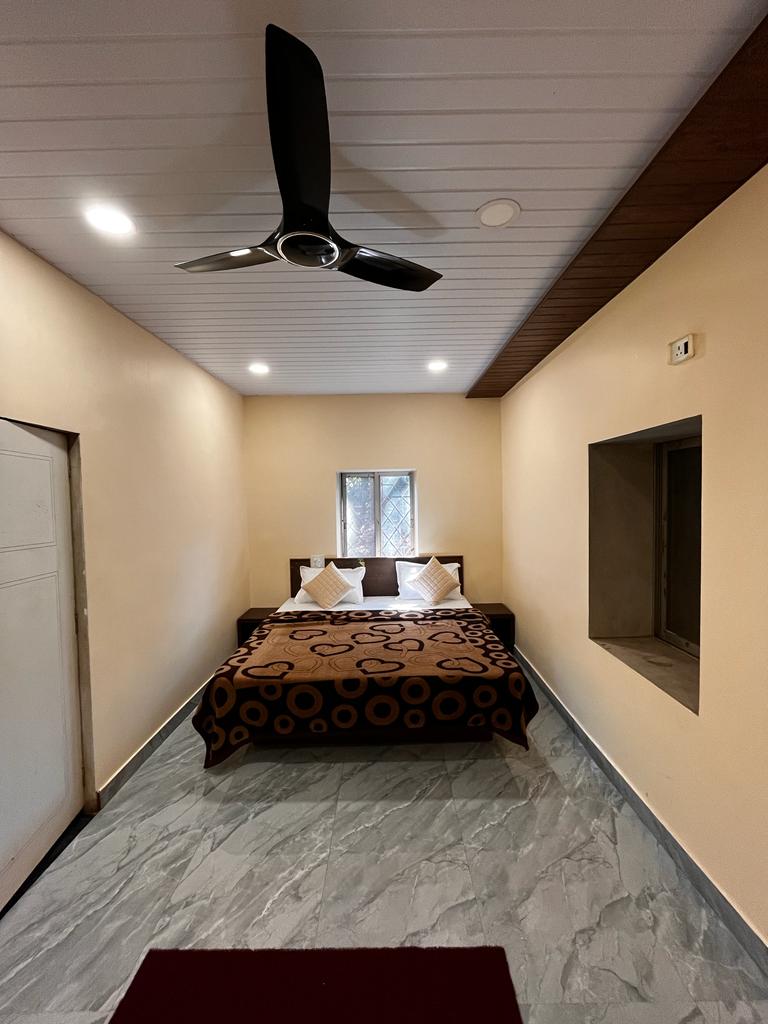 Mystique Forest Villa - Mystique Forest Villa, Pratapgadh Road, Mahabaleshwar, Maharashtra 412806, India