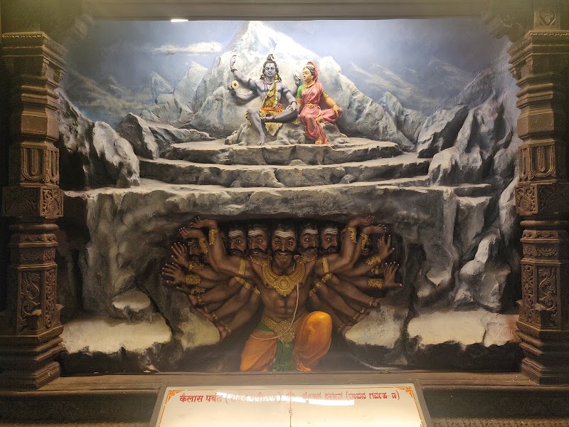 Shri Kapileshwara Swamy Temple - Shri Kapileshwara Swamy Temple, VG28+Q99, Kaplieshwar Rd, Shastri Nagar, Shahapur, Belagavi, Karnataka 590001, India