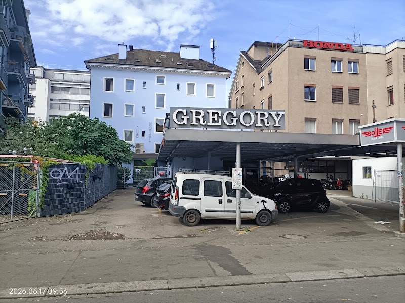 Hotel Gregory - Hotel Gregory Schöneggstrasse 6, 8004 Zürich, Switzerland