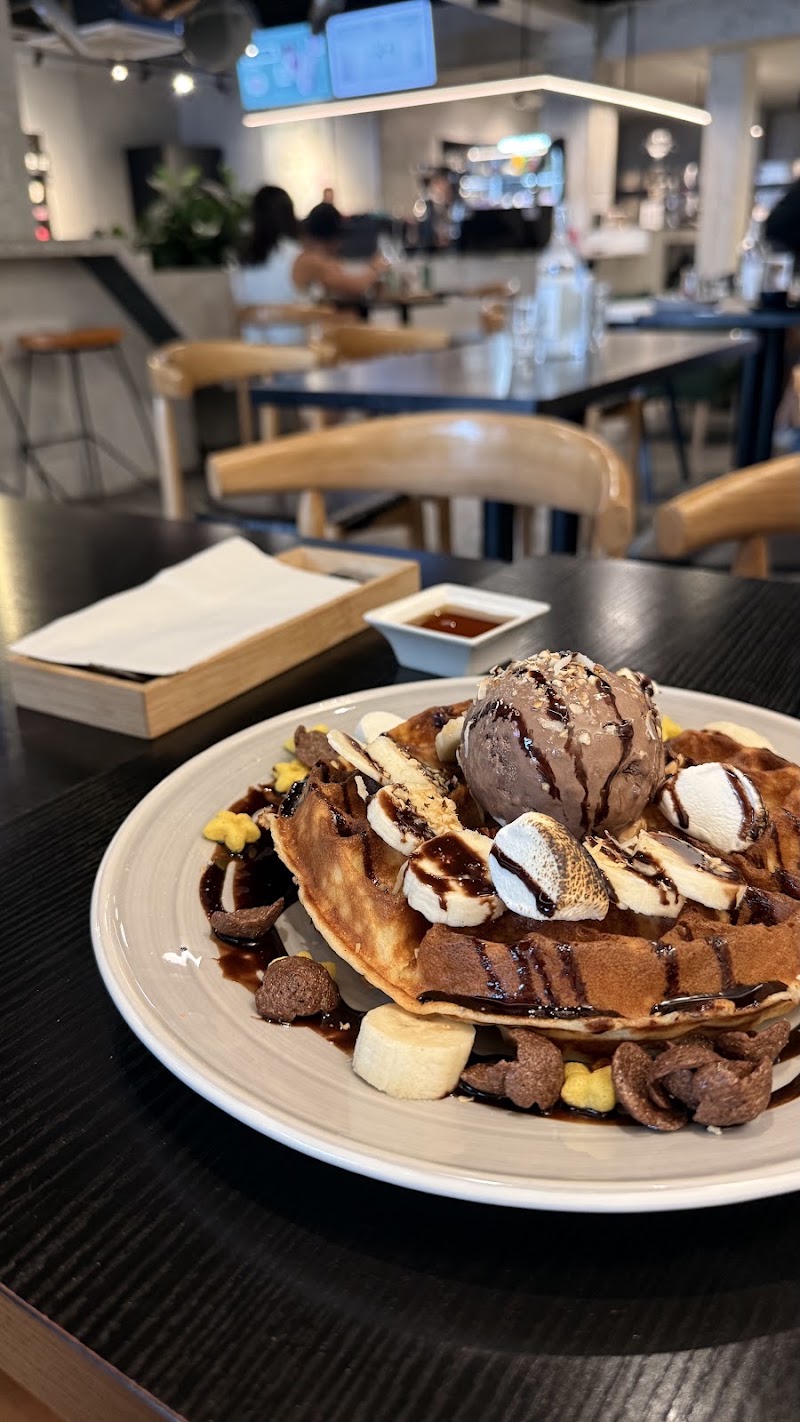 Monk's Brew Club - Monk's Brew Club, 57 E Coast Rd, Singapore 428773