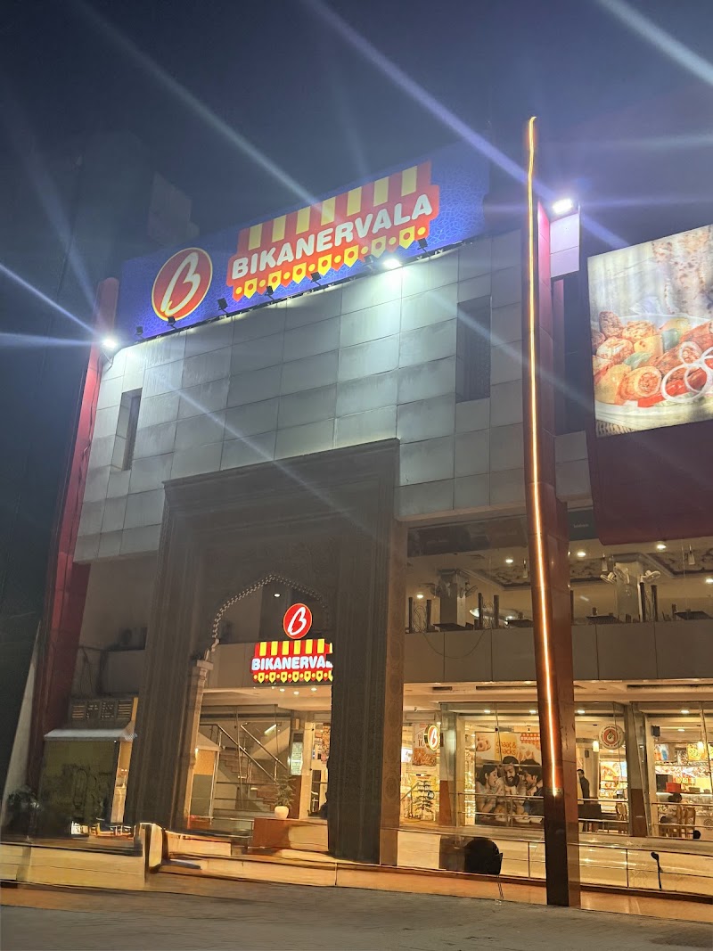 Bikanervala | City Center Sector 29 DLF Gurugram - Bikanervala | City Center Sector 29 DLF Gurugram 3-5 Near Leisure Valley Park, City Center Sector 29 DLF, Sector 29, Gurugram, Haryana 122009, India