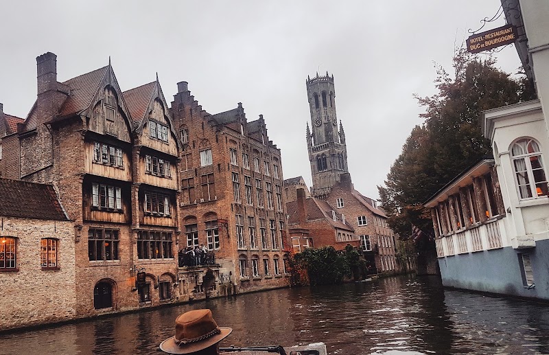 Minnewater - Minnewater, 8000 Brugge, Belgium